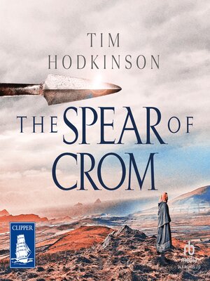 cover image of The SPEAR OF CROM